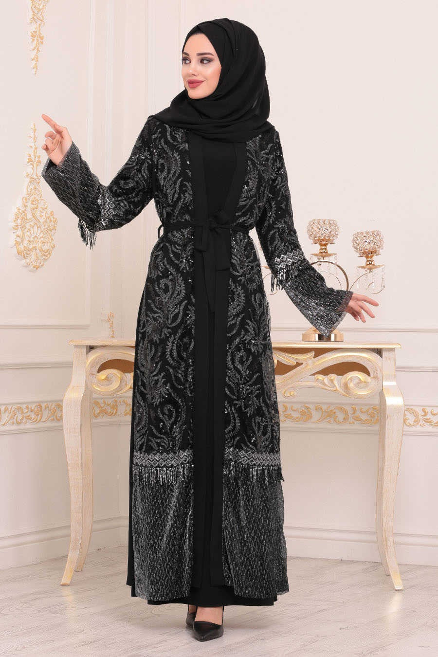 Abaya 9590S